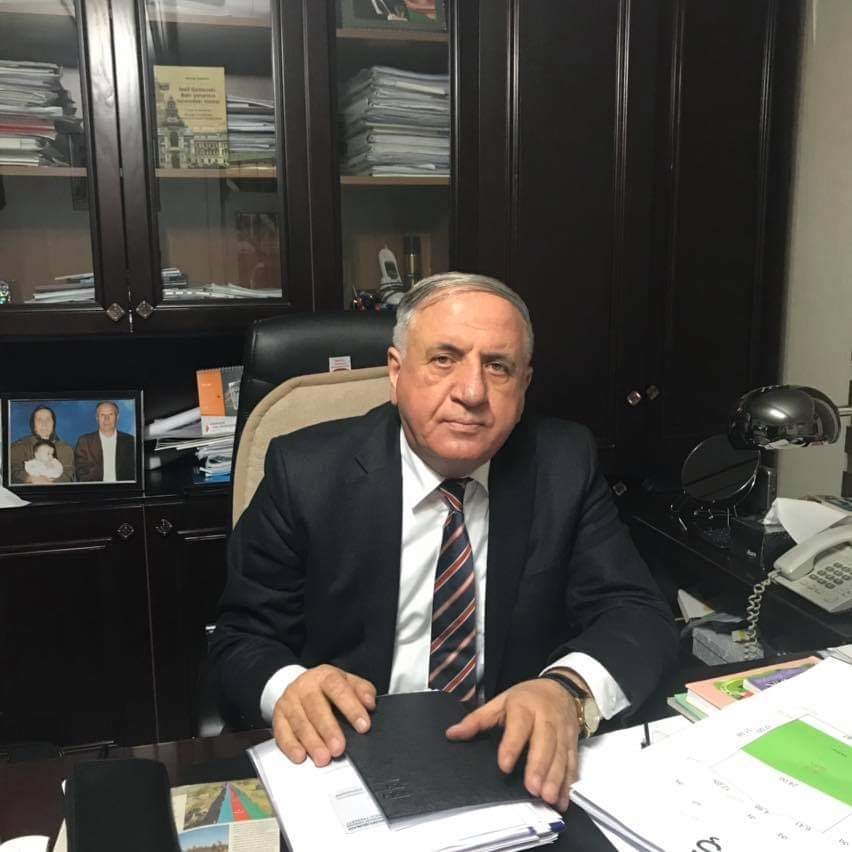 "Orbita” MTK-nın rəhbəri Famil Bağıyev: “Dövlətə sədaqətin, Vətənə xidmətin və sosial məsuliyyətin nümunəsi”