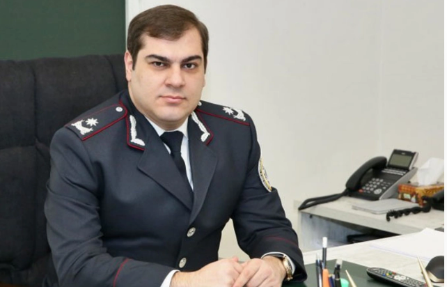 Dövlətçiliyə sədaqət və peşəkarlıq nümunəsi – Dövlət Miqrasiya Xidməti Vətəndaşlıq məsələləri baş idarəsinin rəisi, III dərəcəli dövlət miqrasiya xidməti müşaviri Rza Talıbov