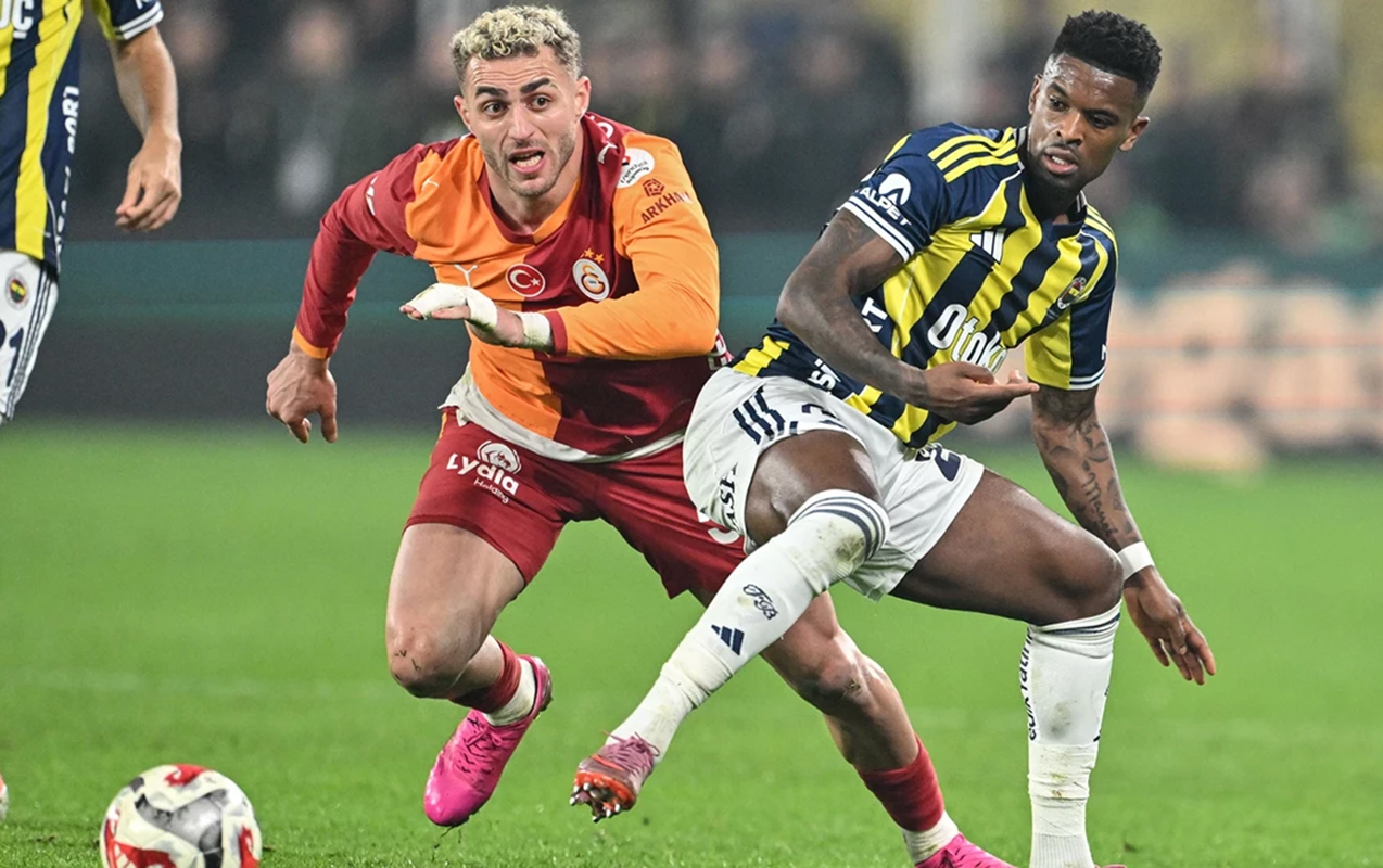 “Fənərbaxça” son anda məğlubiyyətdən xilas oldu - Yenilənib