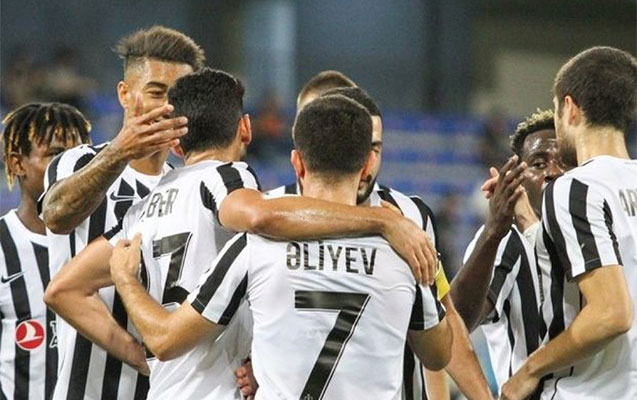 “Zirə” “Neftçi”yə qarşı