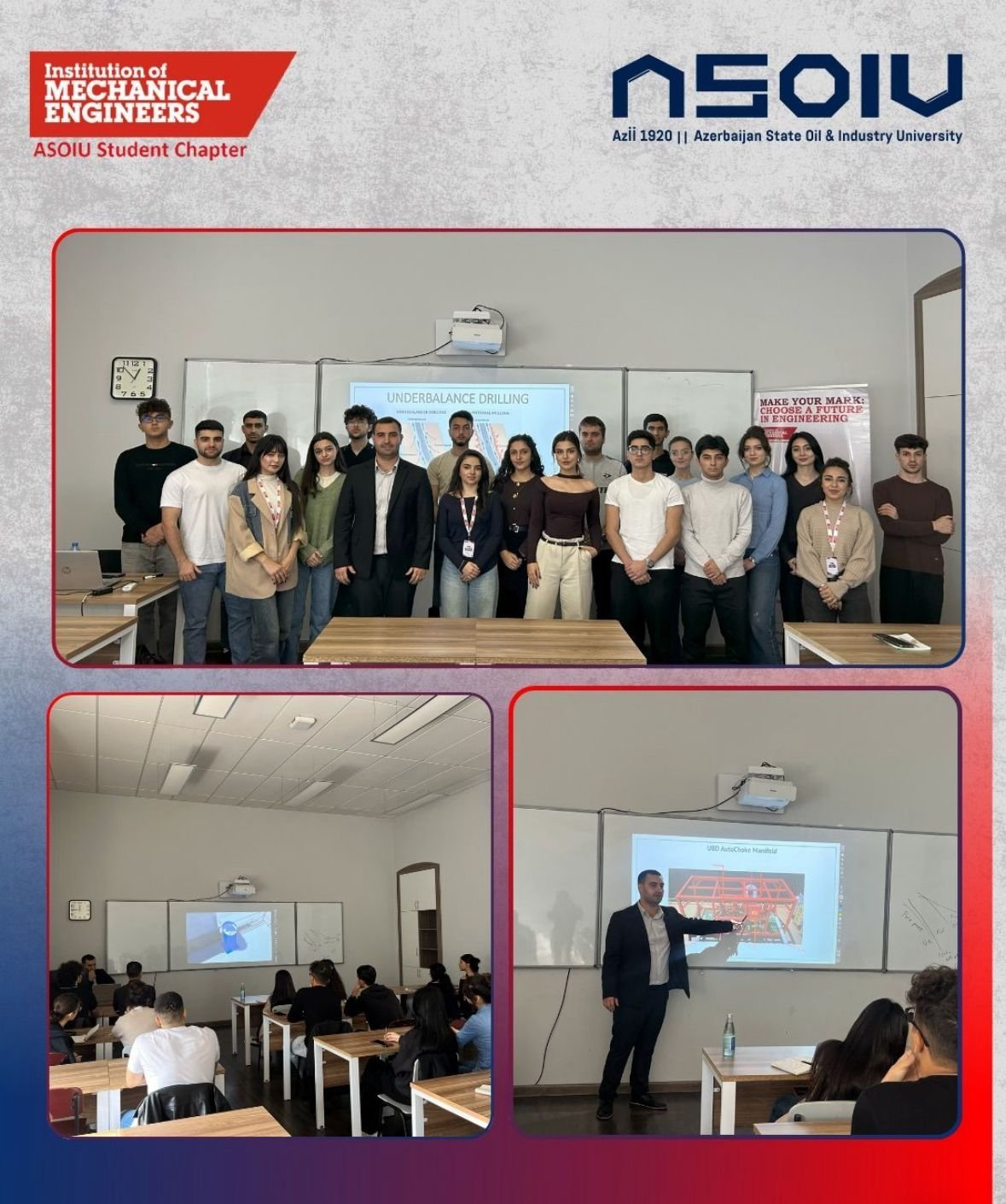 Azərbaycanın adını beynəlxalq enerji sektorunda zirvəyə daşıyan gənc mühəndis