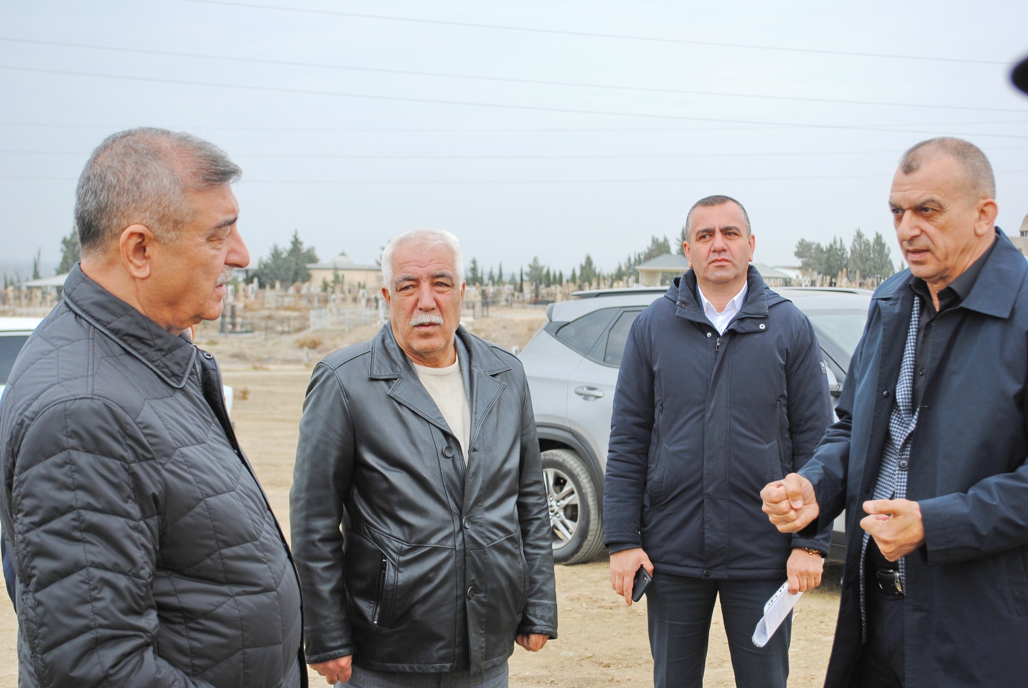 Şirvan şəhərində yeni qəbiristanlıq sahəsinin yaradılması – dəyərlərimizə, tariximizə və gələcəyimizə hörmət nümunəsi