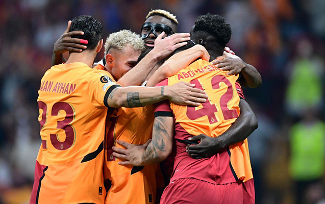 “Qalatasaray” “Monako”ya qarşı