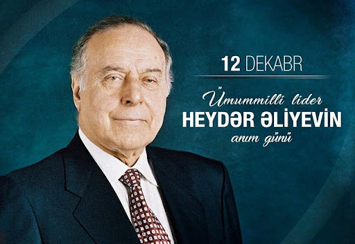 Teymur Hacıyev: Heydər Əliyevin əbədi xatirəsi – Müstəqil Azərbaycanın parlaq yolunu nurlandıran DAHİ ŞƏXSİYYƏT