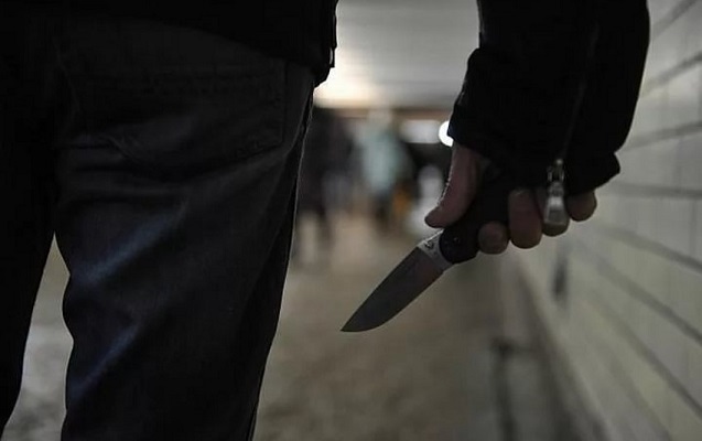 Gəncədə 50 yaşlı kişi bıçaqlandı