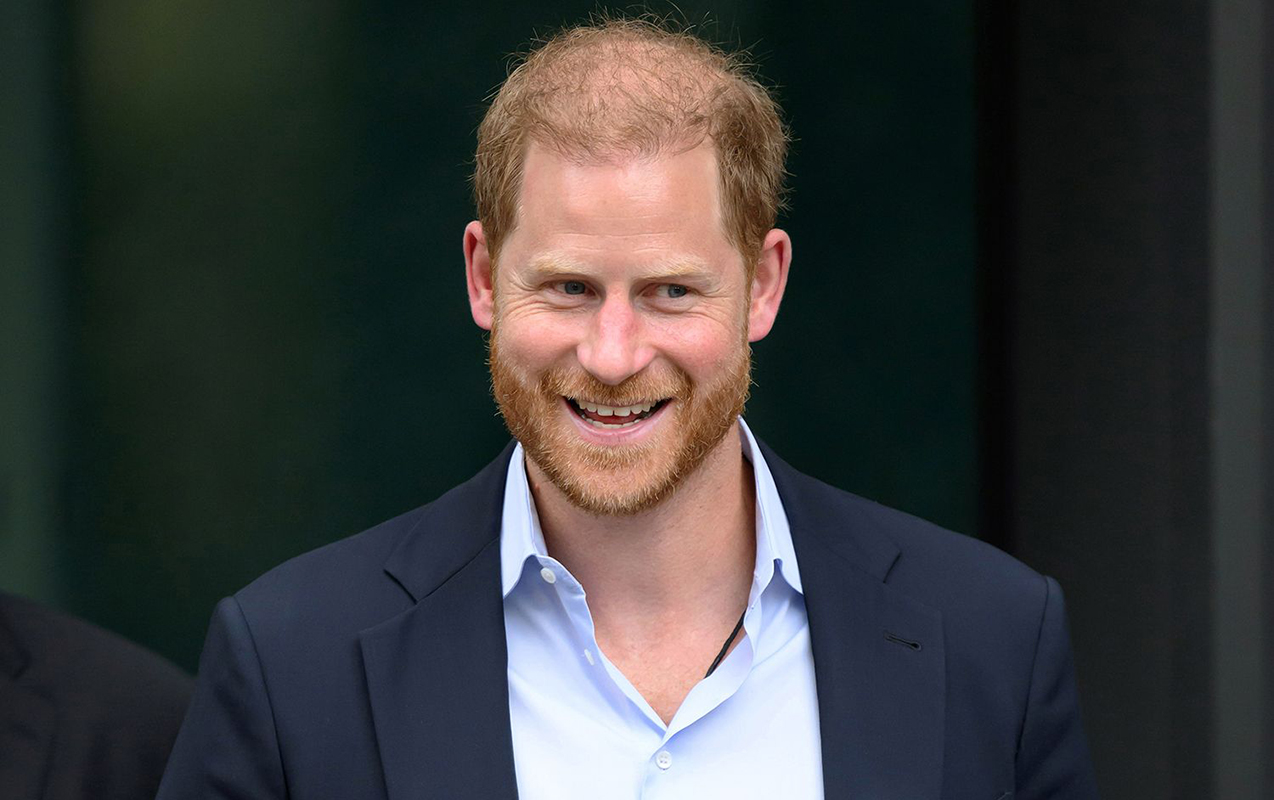 Şahzadə Harrinin təhlükəsizliyi gücləndiriləcək