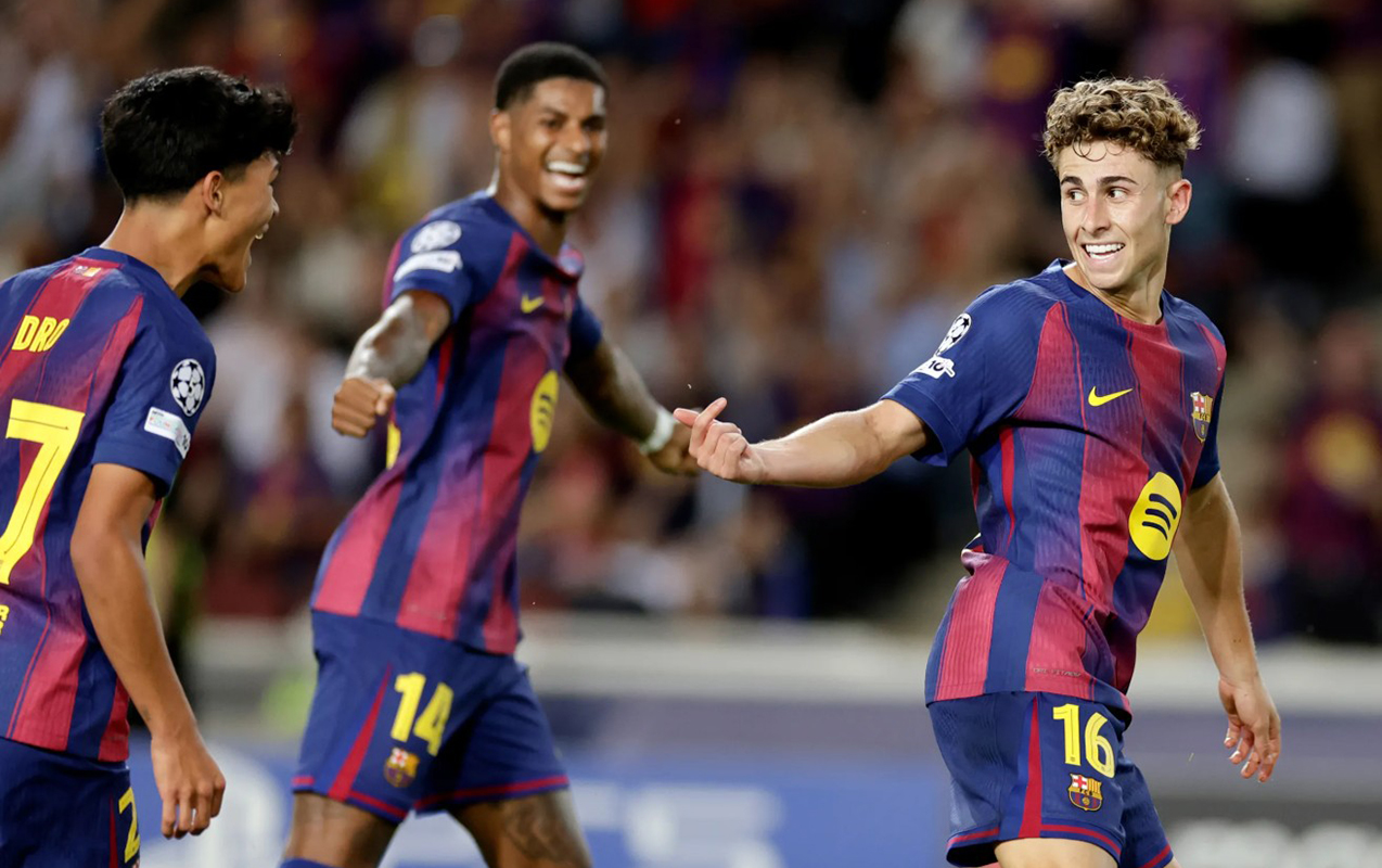 “Qalatasaray” uduzdu, “Barselona”dan qələbə - Yenilənib