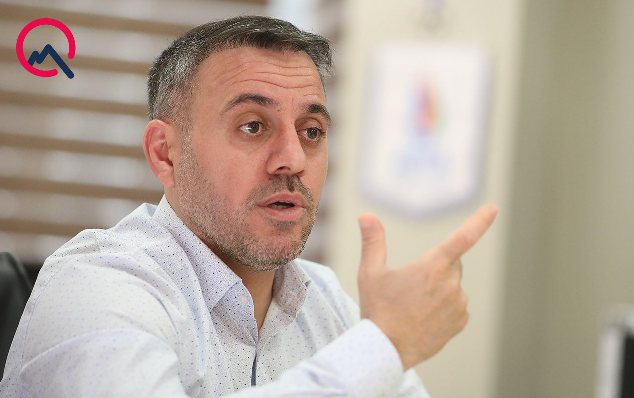 “İndi yox, amma bir gün ona sözümü deyəcəyəm” - Videomüsahibə