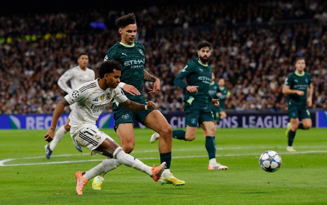 “Real Madrid” də uduzdu - Yenilənib