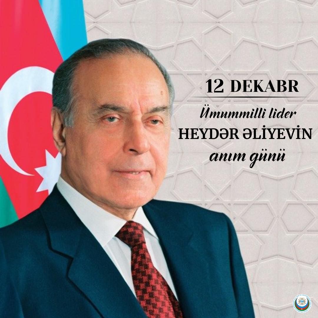 Heydər Əliyev irsinə sadiqlik – Məzahir Səlimovun dərin hörmət və ehtiramı