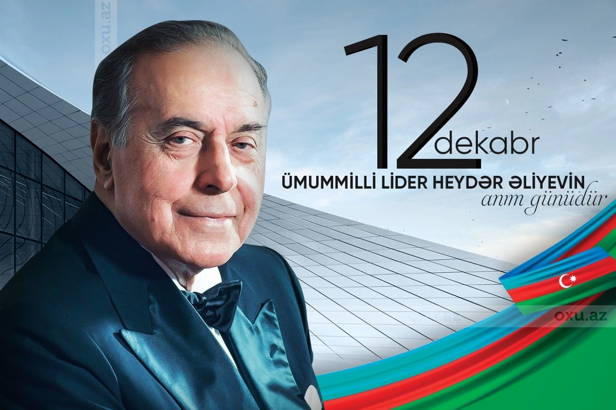 Ulu Öndərin mənəvi irsinə sadiqlik – Mehrəli Əvəzəlinin Heydər Əliyevə dərin ehtiramı