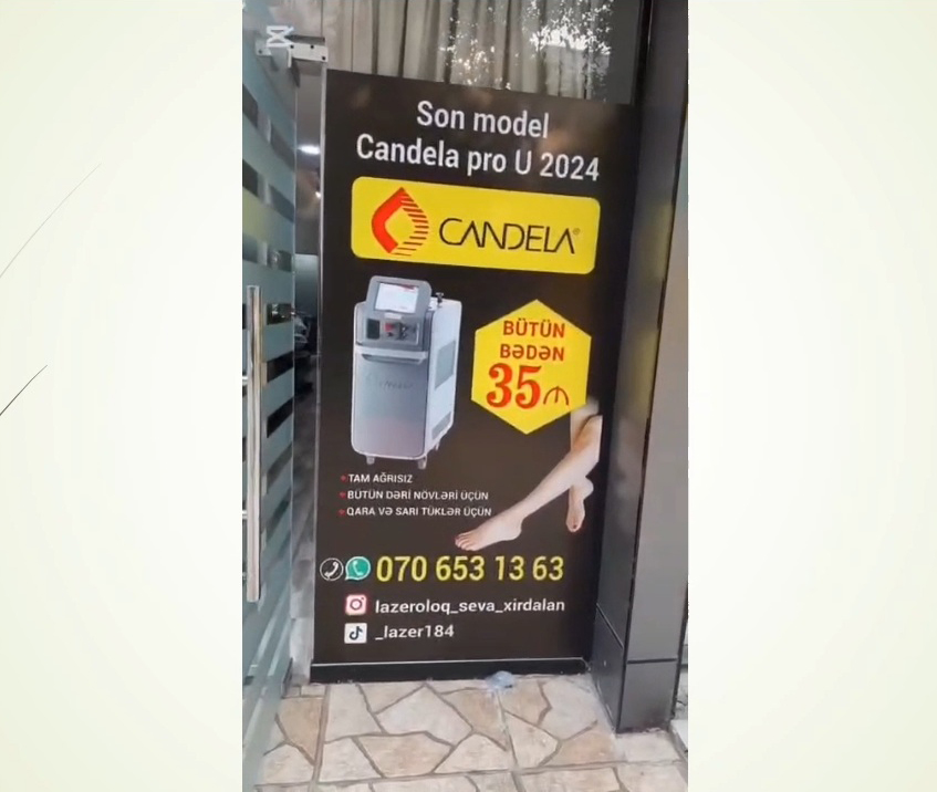 Xırdalanda gözəlliyin ünvanı – “Elnarə” gözəllik salonu ilə təpədən dırnağa baxım cəmi 30 Manata