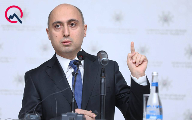 “Müəllim” sözünü düzgün yaza bilməyənlərlə sağollaşmışıq” - Emin Əmrullayev