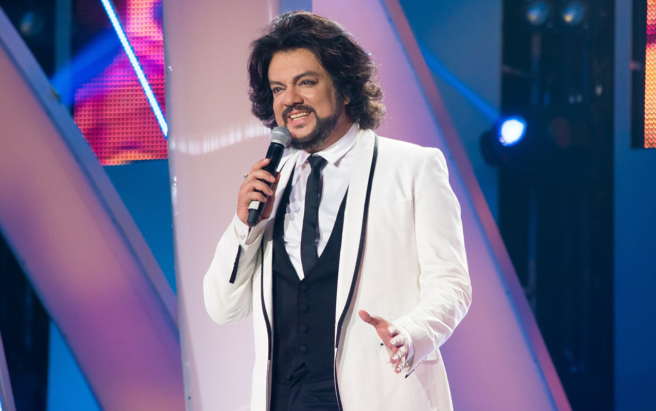 Ukrayna Kirkorovu axtarışa verdi