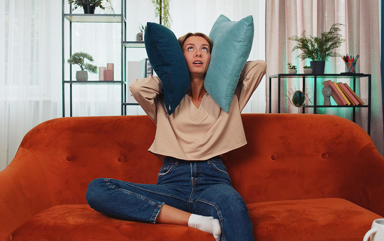 Qonşunuz səs-küy salırsa - Nə etməli?