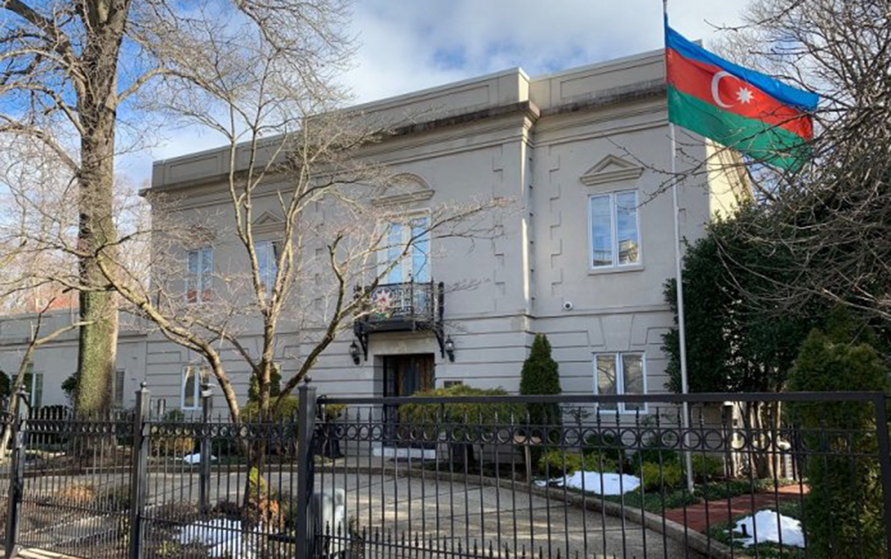 ABŞ-də yaşayan Azərbaycan vətəndaşlarına - Çağırış