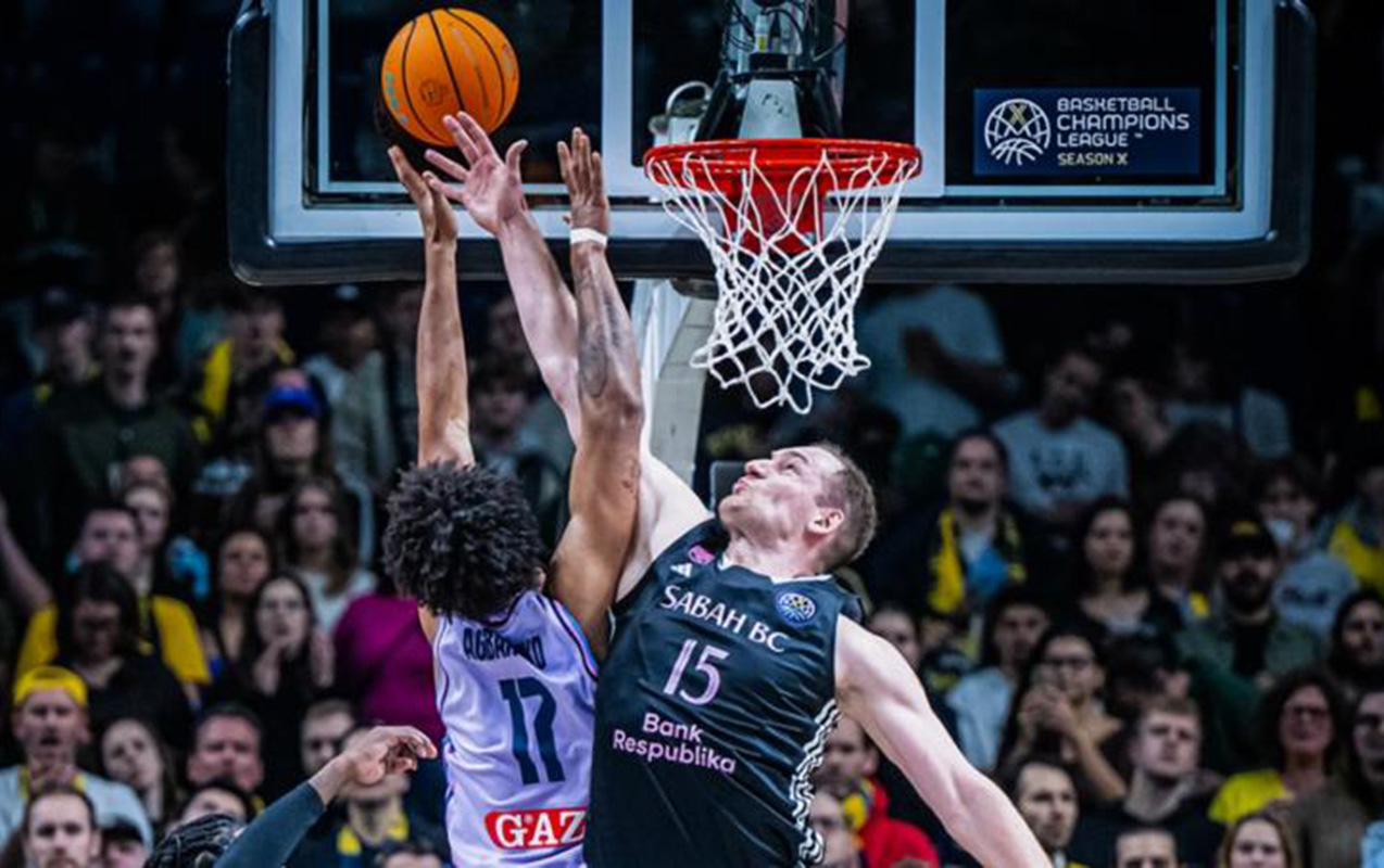 “Sabah” Çempionlar Liqası ilə vidalaşdı