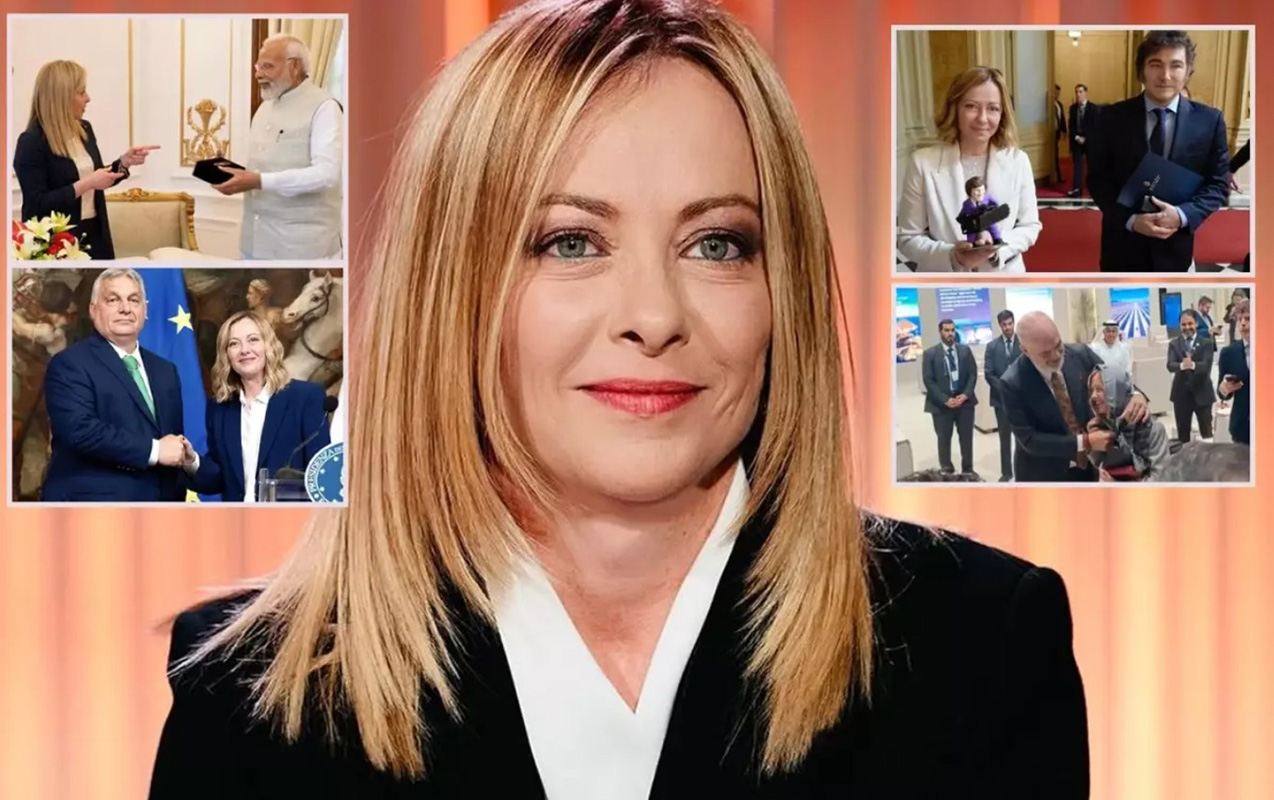 Dünya liderlərindən aldığı hədiyyələri satır