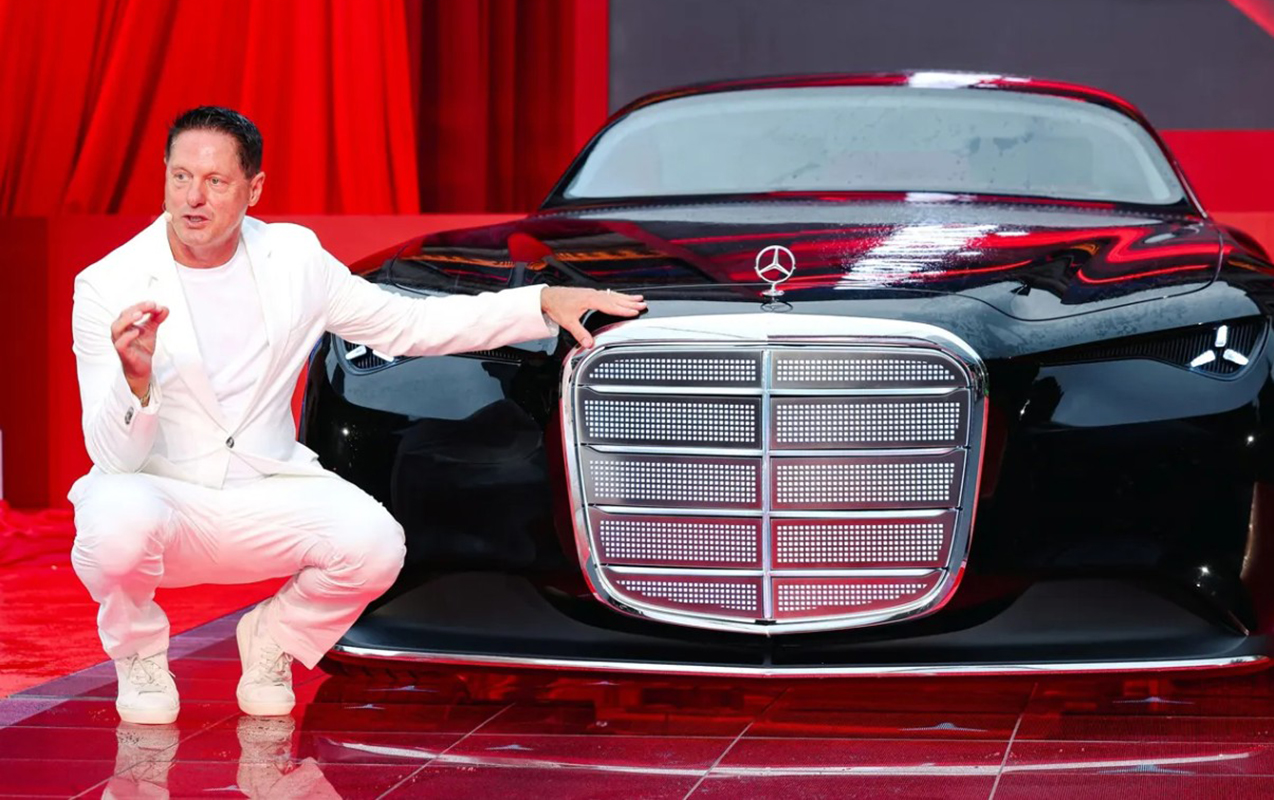 “Mercedes” onunla yollarını ayıracaq