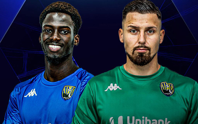 “Kəpəz” iki futbolçusunu göndərdi