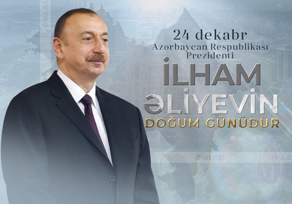 S.C.Pişəvəri adına Respublika Humanitar Fənlər Gimnaziyasının direktoru İlqar Talıbov: Prezident İlham Əliyev – Dövlətçilik, təhsil, mədəniyyət və milli həmrəyliyin təminatçısı