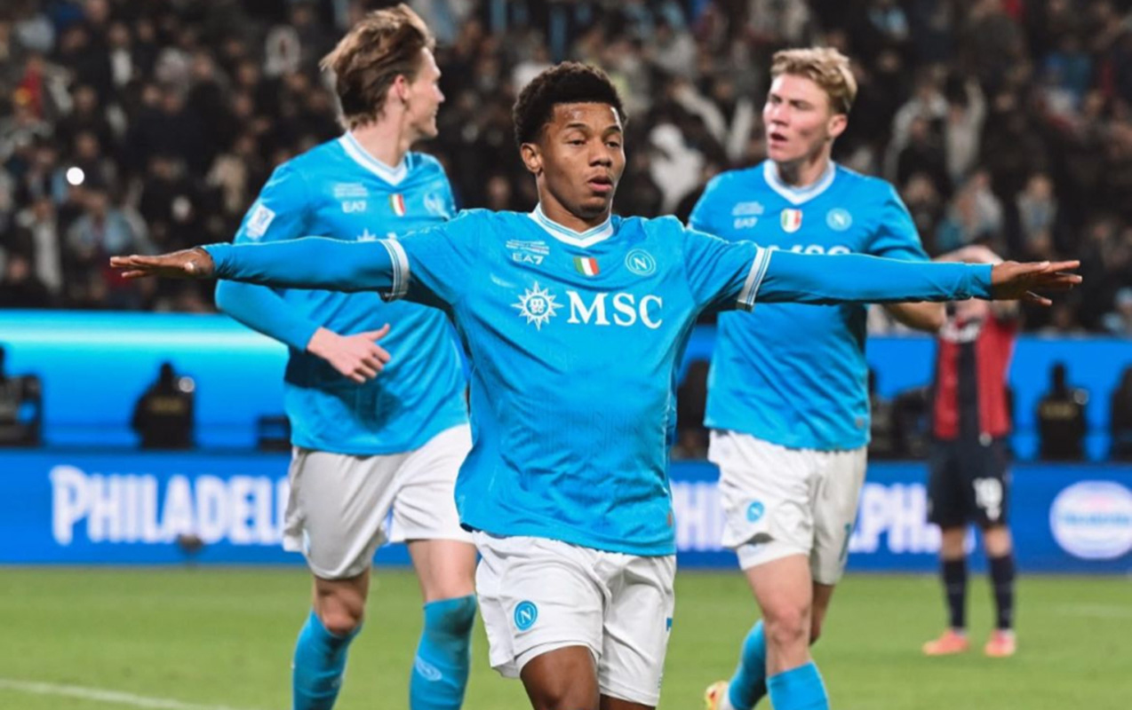 “Napoli” qalib oldu