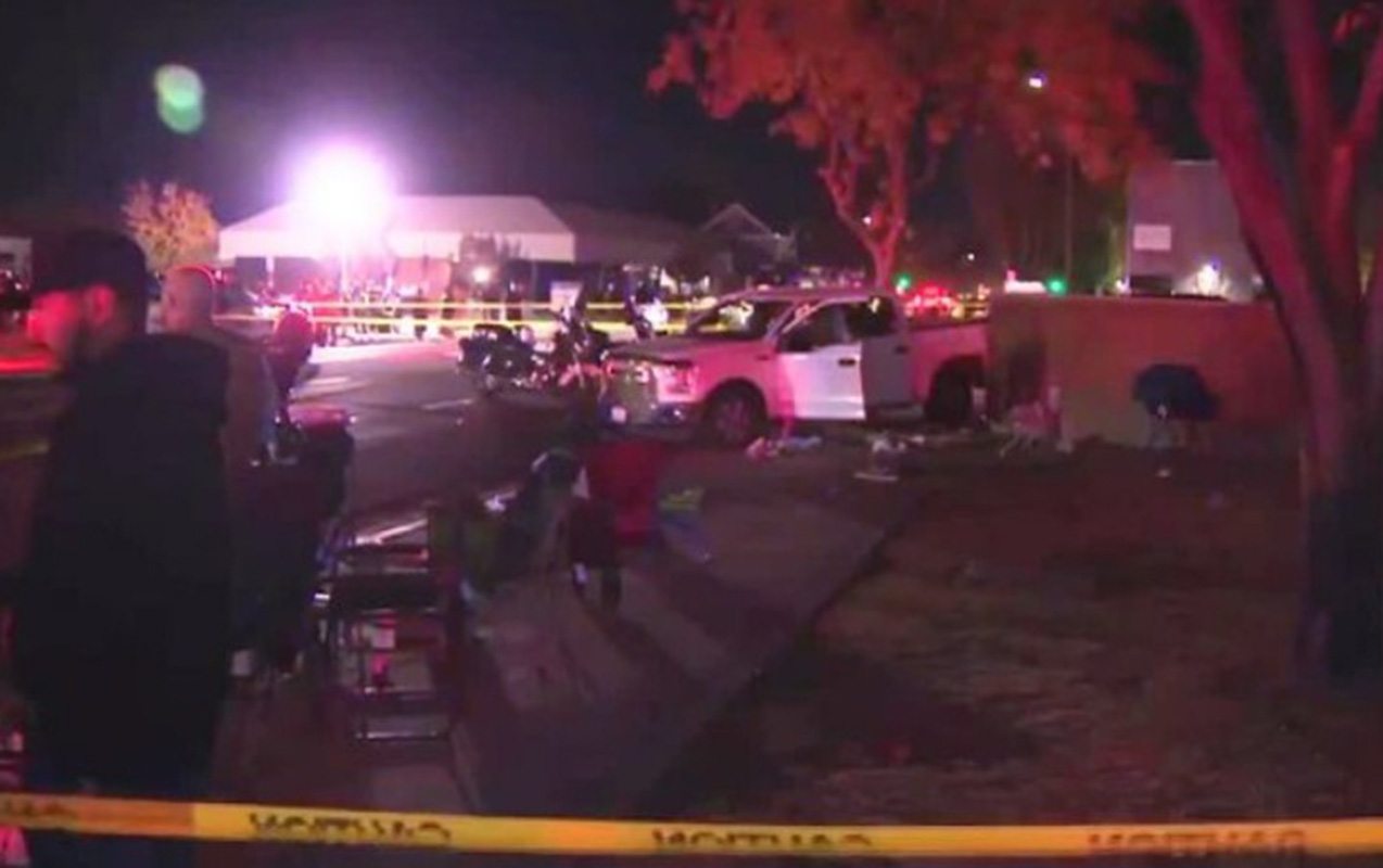 Niderlandda Milad paradında gözlənilməz hadisə - Yaralılar var