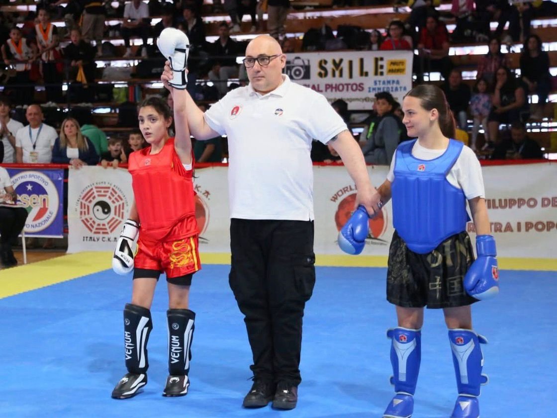 Prezident nəvəsi Əminə xanımın İtaliyada qazandığı tarixi qələbə