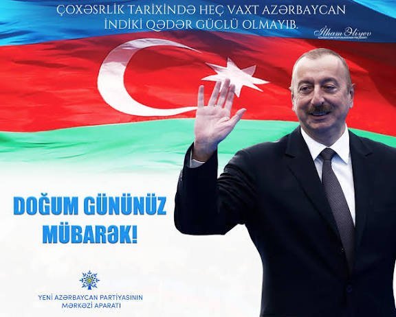 Prezident İlham Əliyev müasir Azərbaycanın qalib lideridir