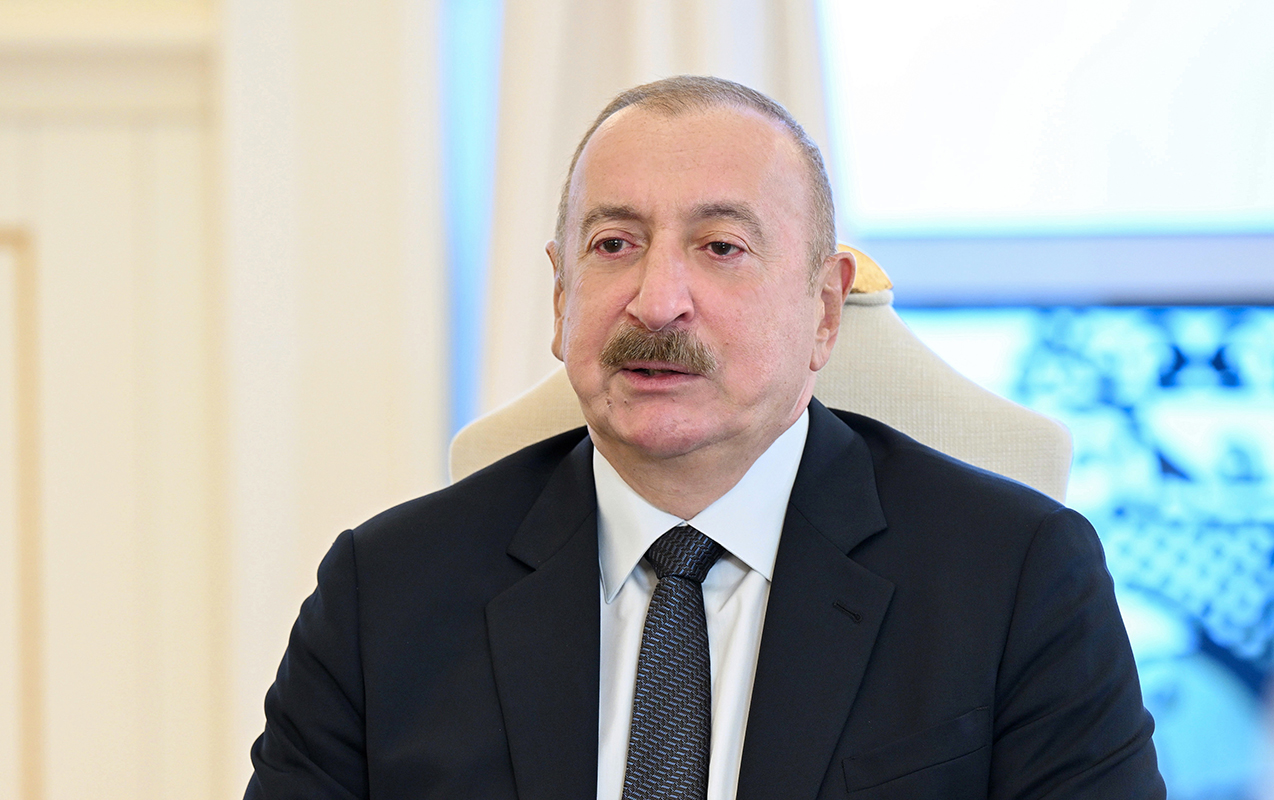 “İsgəndər M” Şuşaya necə zərbə endirdi?” - İlham Əliyev