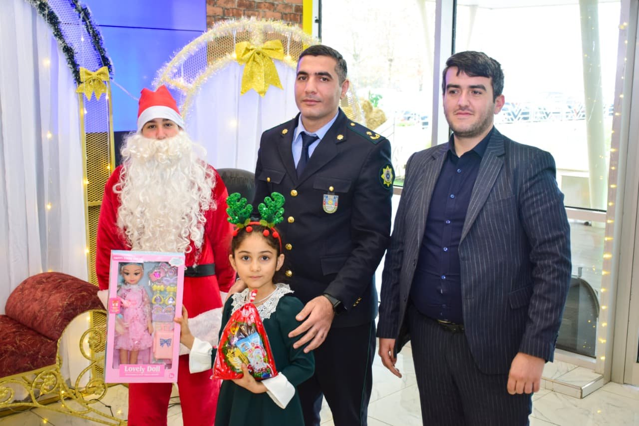 Cənubunsəsi Media Şirkəti və Günərzi Qayğı Mərkəzindən nümunəvi sosial layihə