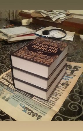 Ədalət Nəbi Qarabulud - 70 * KİTABA ÇEVRİLMİŞ RUHUN SƏDASI ...