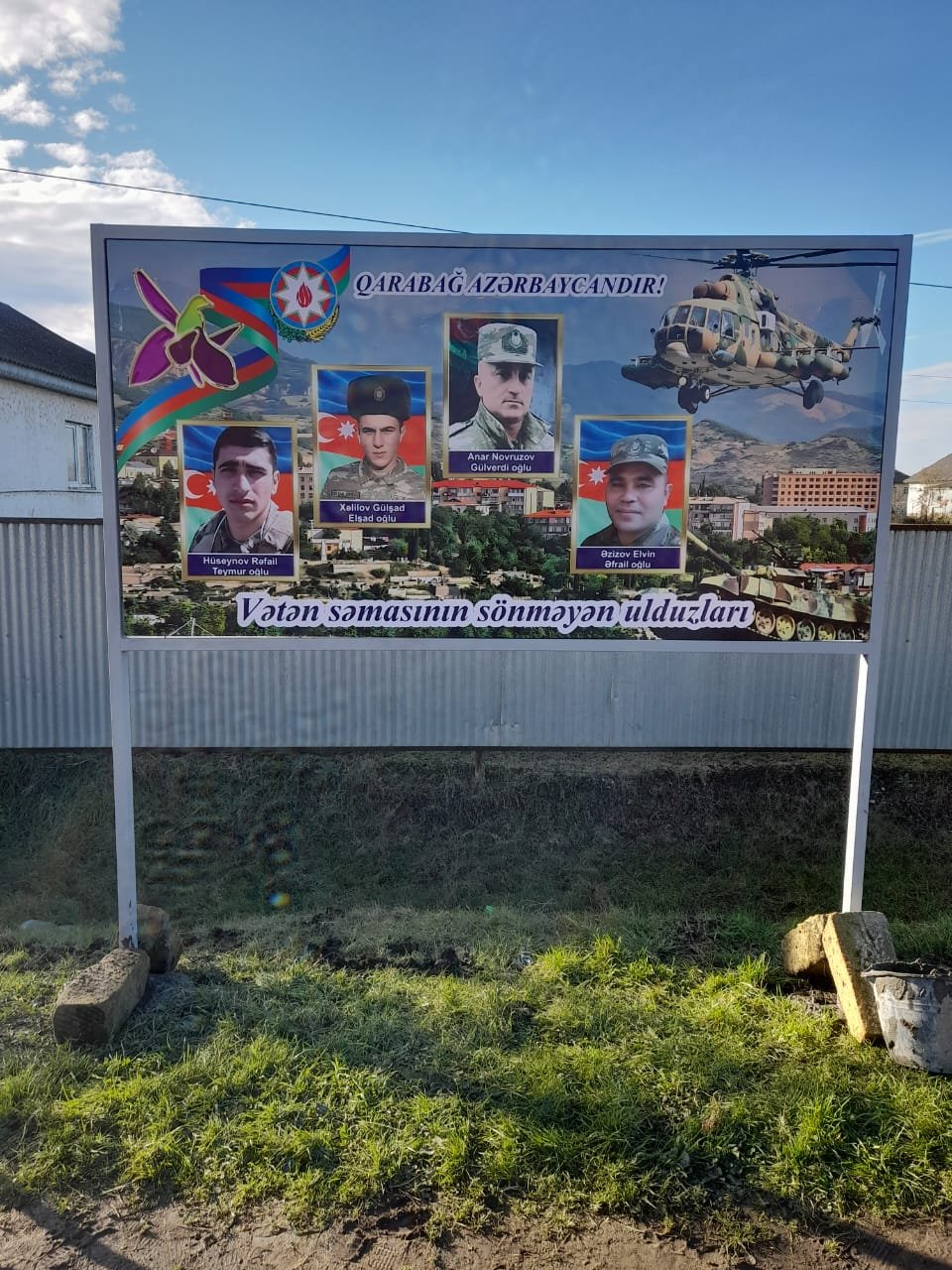 Əli Cəfərov: “Məqsədimiz Qarabağ döyüşlərinin yaddaşlarda dərin iz buraxmasına nail olmaqdır”