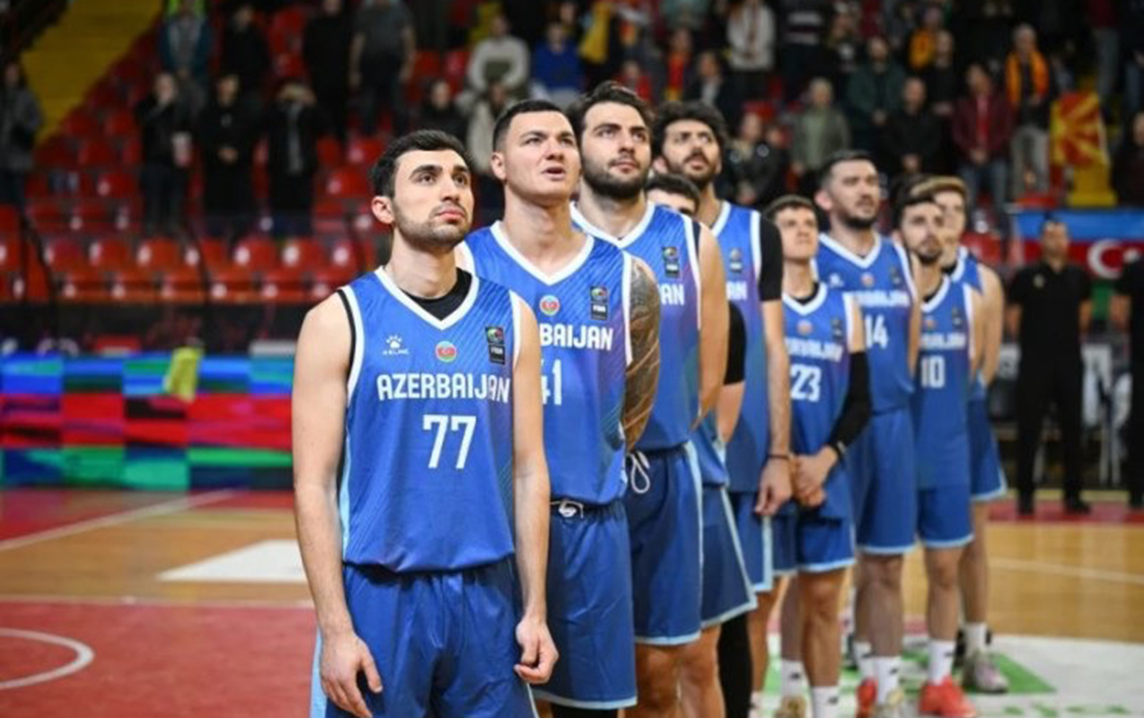 Millimiz Bakıda uduzdu