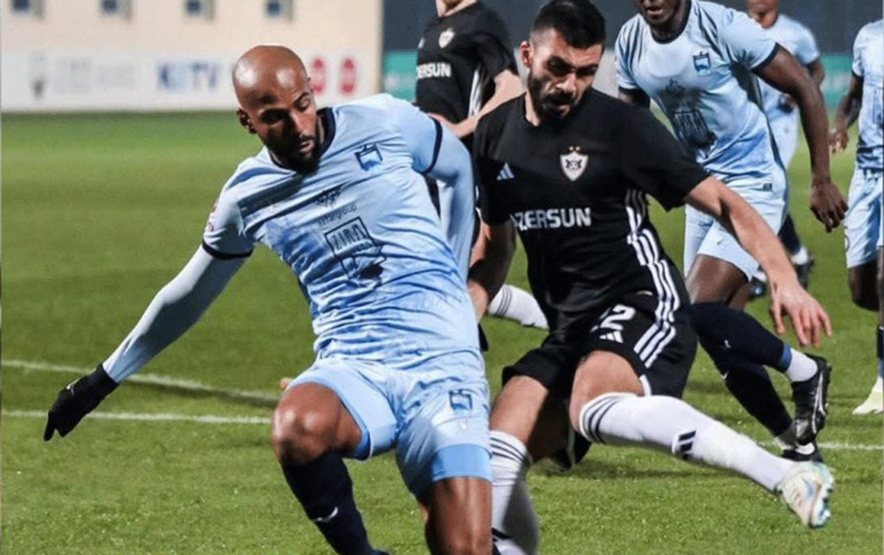 “Qarabağ” “Zirə”yə qarşı