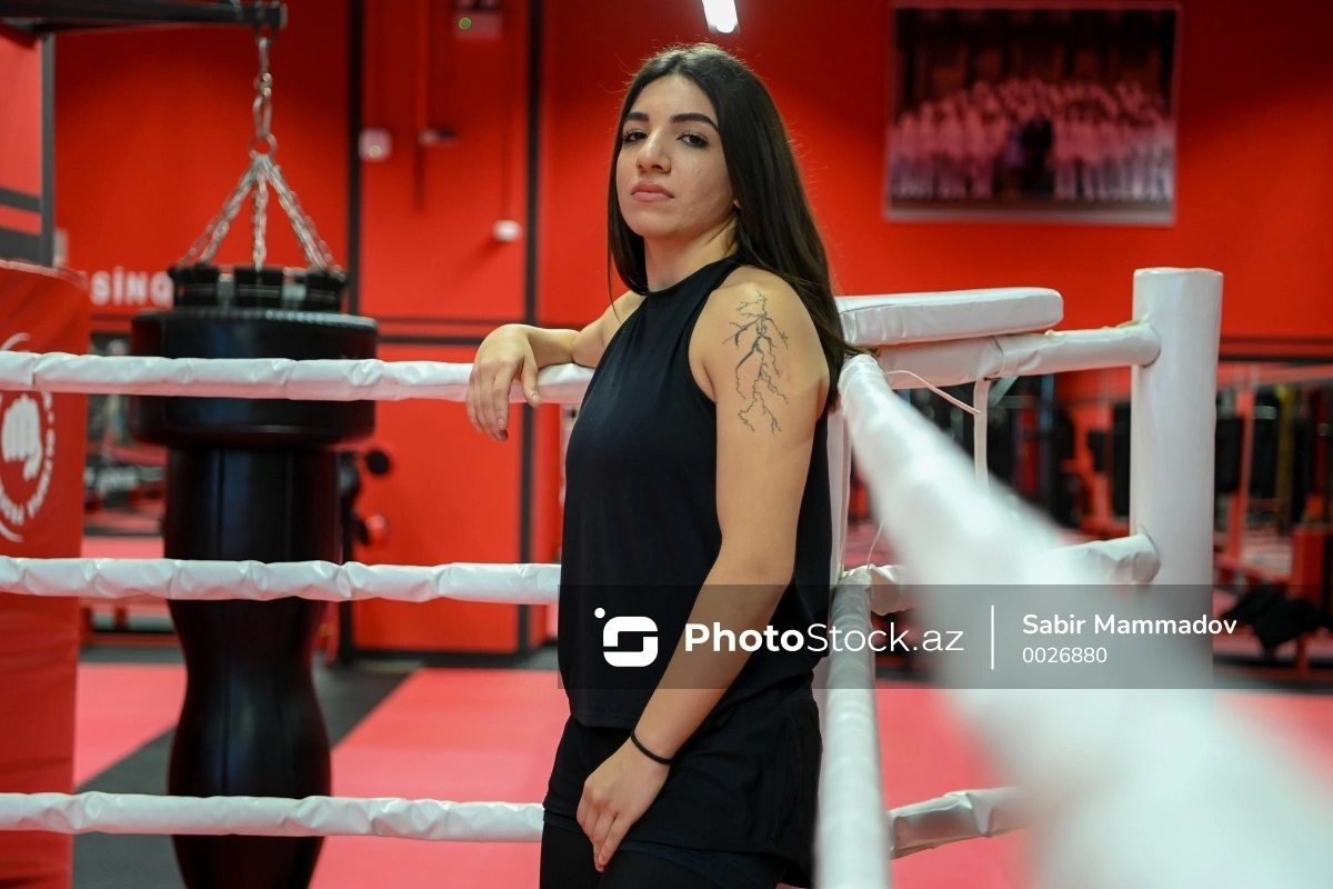 Tulin Ələkbərova həbs edildi