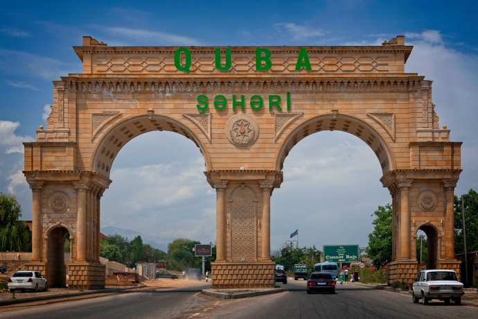 Vətənpərvər insan İlham Cəbrayılov - Yol açan vətənpərvərlik nümunəsi