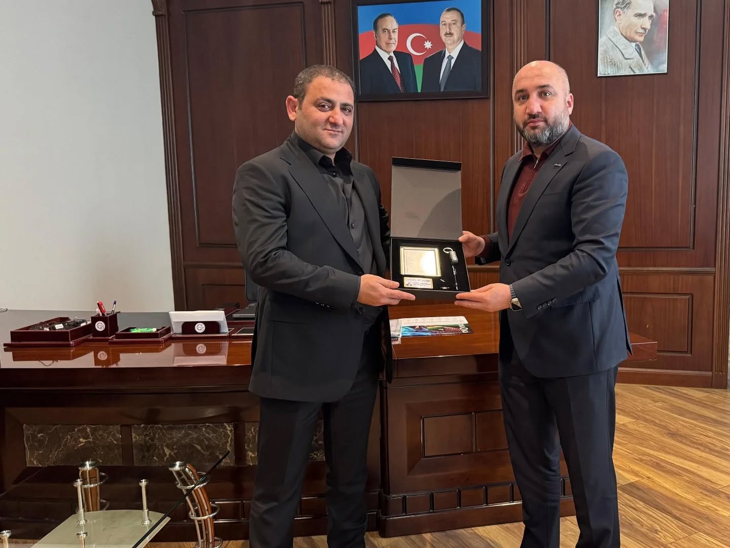 Milli dəyərlərə söykənən sahibkarlıq nümunəsi – Fəxrəddin Bəşirovun UĞUR YOLU