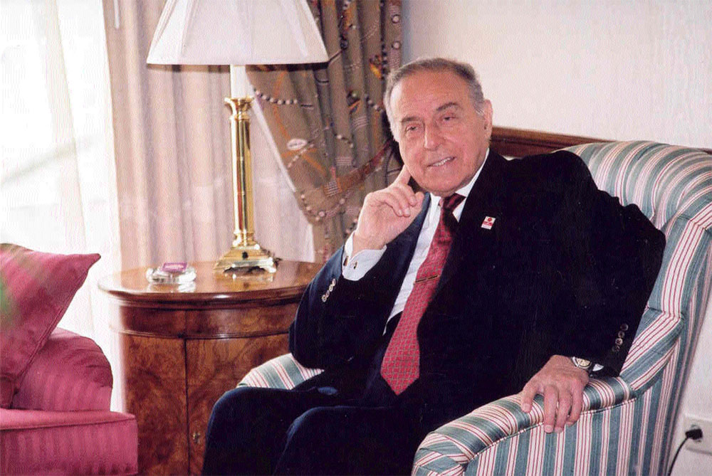 Heydər Əliyev irsinə sadiqlik – Günay Muradovanın dərin hörmət və minnətdarlıq duyğuları