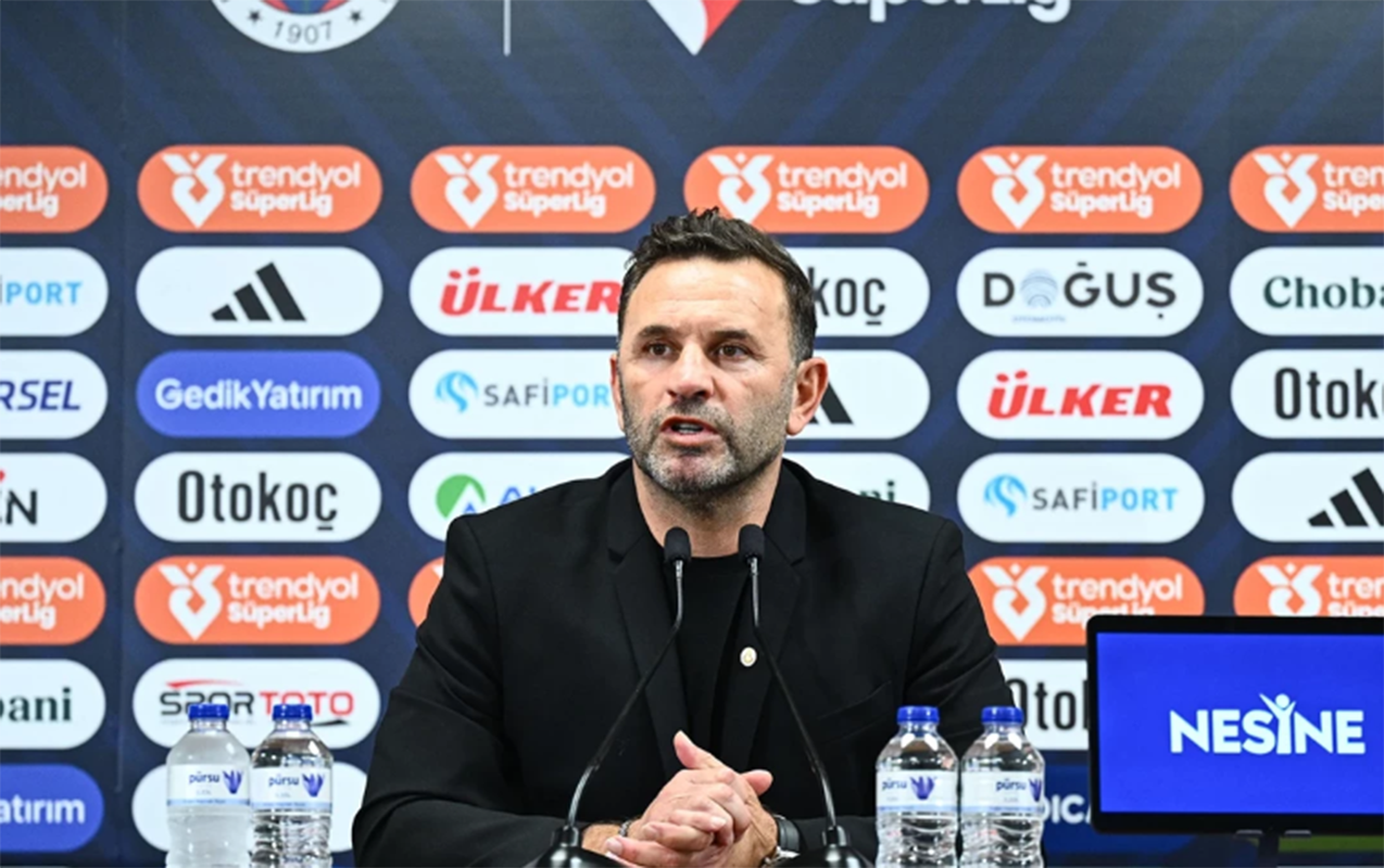“İki futbolçumun ayağı qırıla bilərdi” - Okan Buruk