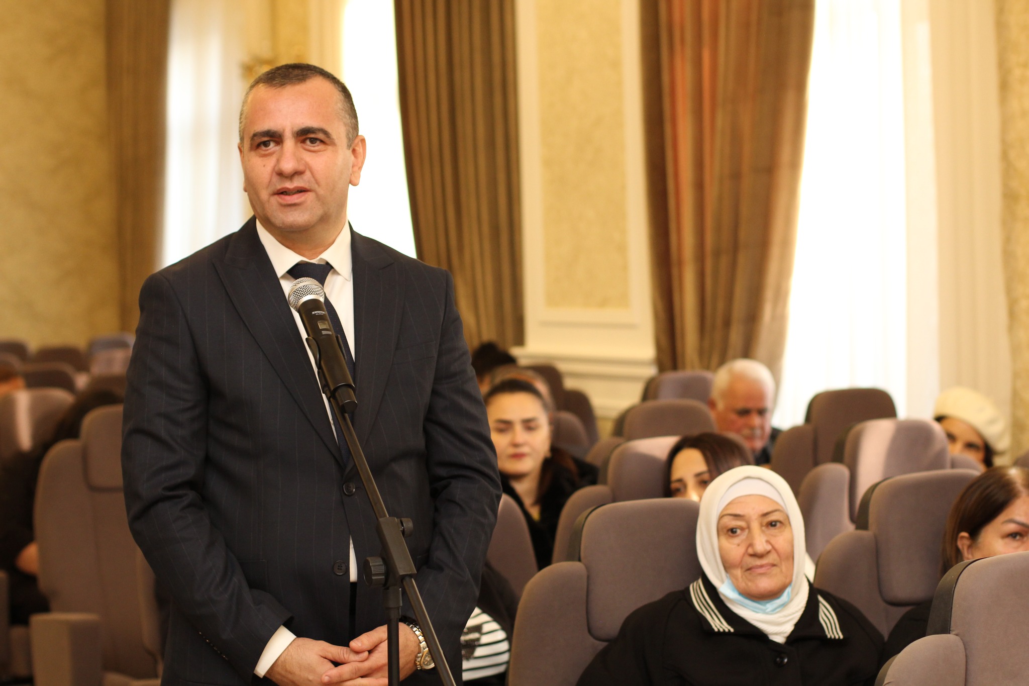 YAP Şirvan Şəhər Təşkilatı: Dövlətçilik dəyərlərinə söykənən nümunəvi fəaliyyət