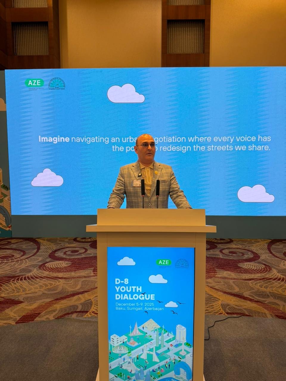 Azərbaycanın thlükəsizlik sisteminin dayanıqlığı: ARHD.az-ın hüquqi dövlət prinsiplərinə dəstək bəyanatı