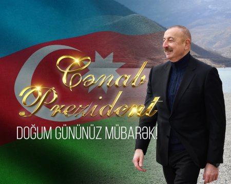 İş adamı Zaur Abdullayev: Prezident İlham Əliyev – Qətiyyət, dövlətçilik və dünya Azərbaycanlılarının birlik rəmzi