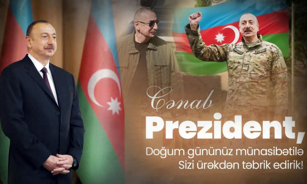 Gəncə Şəhər Baş Polis İdarəsinin rəisi Teymur Hacıyev: Prezident İlham Əliyev – Dövlətçilik, milli həmrəylik və hüquq-mühafizə sisteminin gücləndiricisi