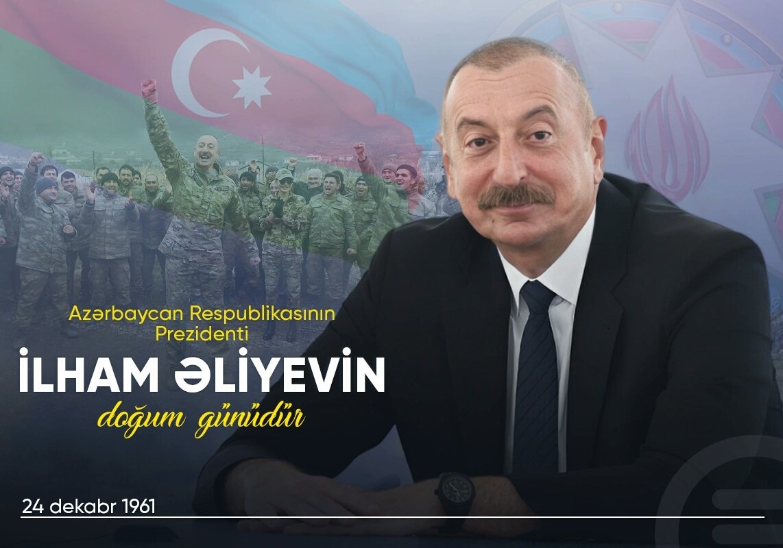Ədalət Hacıyev: Prezident İlham Əliyev – Dövlətçilik, mədəniyyət və milli həmrəyliyin rəmzi