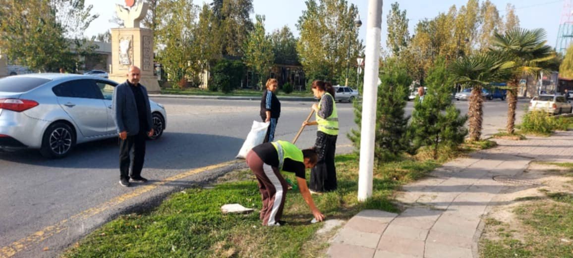 YARAŞIQLI GÖYÇAYIM