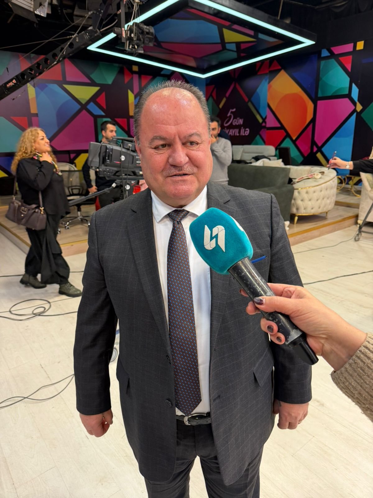 Polis polkovniki Əhməd Cəlilov Kanal S-də: “Polis adını uca tutmaq mənim həyat amalım olub”