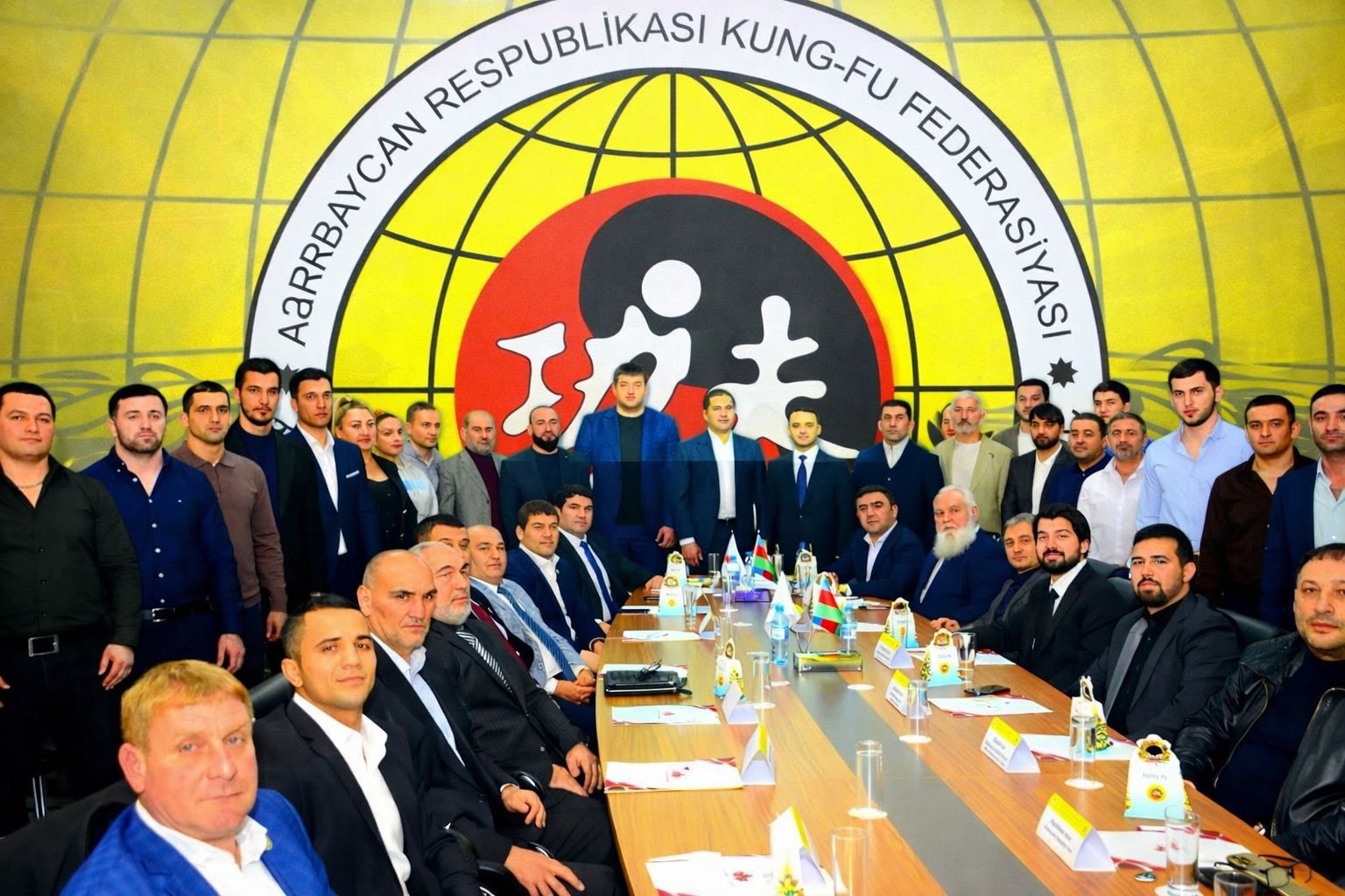 Dünya və Avropa Cempiyonu  Azərbaycan Çin Döyüş Növləri Assosiasiyası Kung-Fu Federasiyasının Hakimlər Kollegiyasının sədri Güloglan Cabbarlı