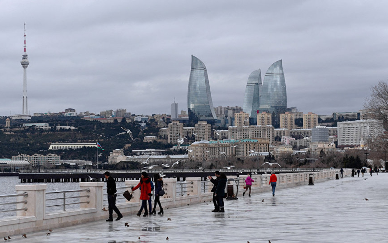 Hava sabahdan mülayimləşir - Temperatur yüksələcək