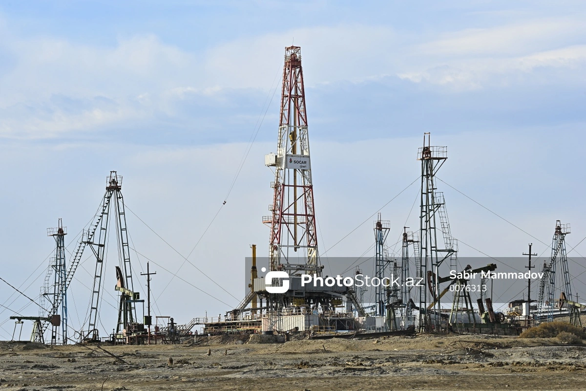 Azərbaycan nefti ucuzlaşıb